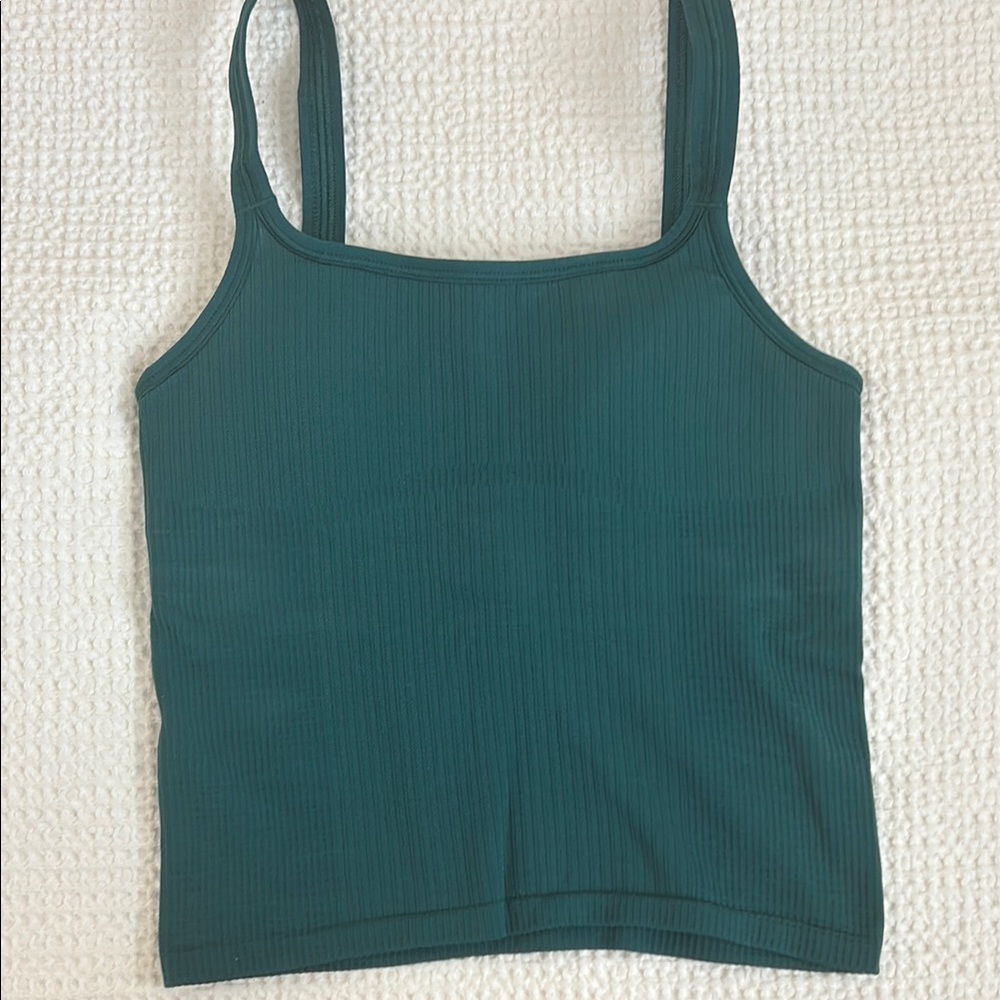 lululemon athletica Ebb to Street Tank Cropped
